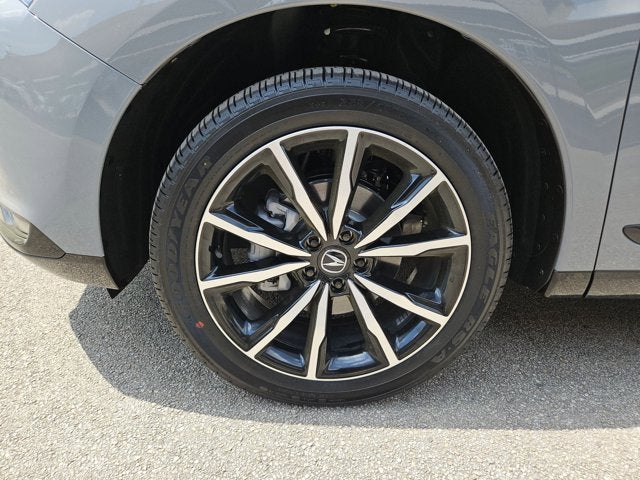 2026 Acura RDX SH-AWD with A-Spec Advance Package