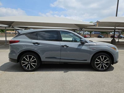 2026 Acura RDX w/A-Spec Advance Package