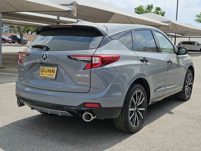 2026 Acura RDX w/A-Spec Advance Package