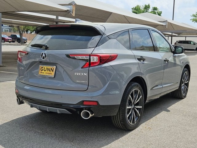 2026 Acura RDX w/A-Spec Advance Package