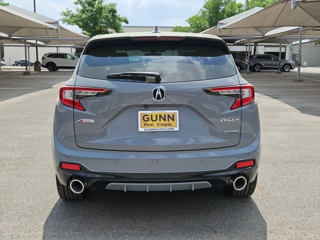 2026 Acura RDX w/A-Spec Advance Package