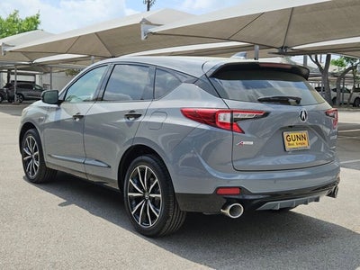 2026 Acura RDX w/A-Spec Advance Package