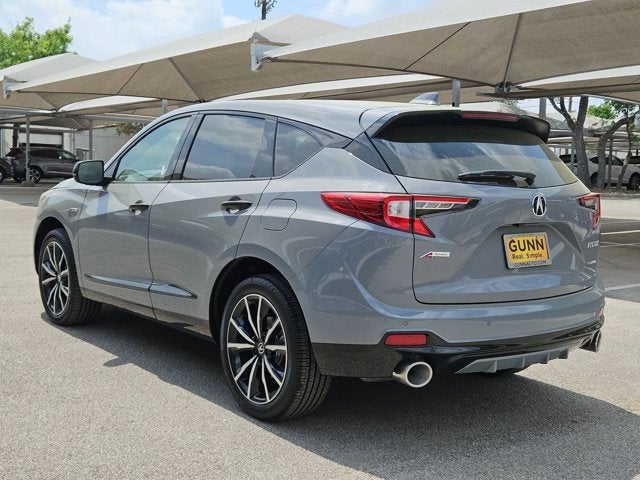 2026 Acura RDX w/A-Spec Advance Package