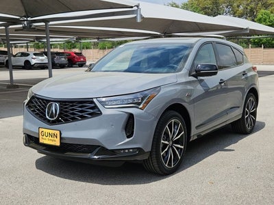 2026 Acura RDX w/A-Spec Advance Package