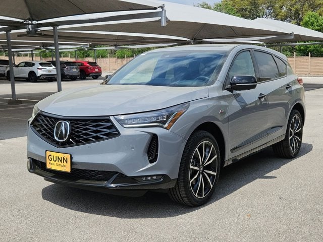 2026 Acura RDX w/A-Spec Advance Package