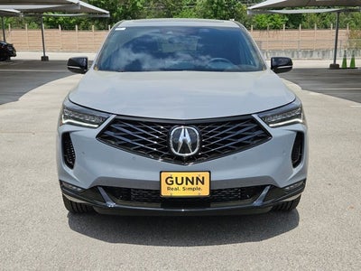 2026 Acura RDX w/A-Spec Advance Package