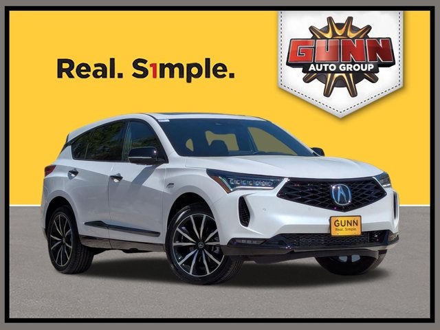 2026 Acura RDX w/A-Spec Advance Package