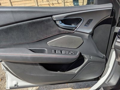 2026 Acura RDX w/A-Spec Advance Package