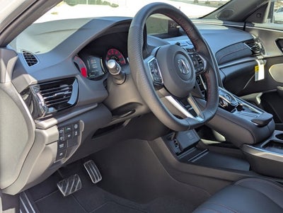 2026 Acura RDX w/A-Spec Advance Package