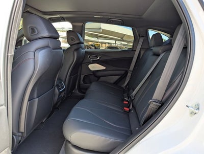 2026 Acura RDX w/A-Spec Advance Package