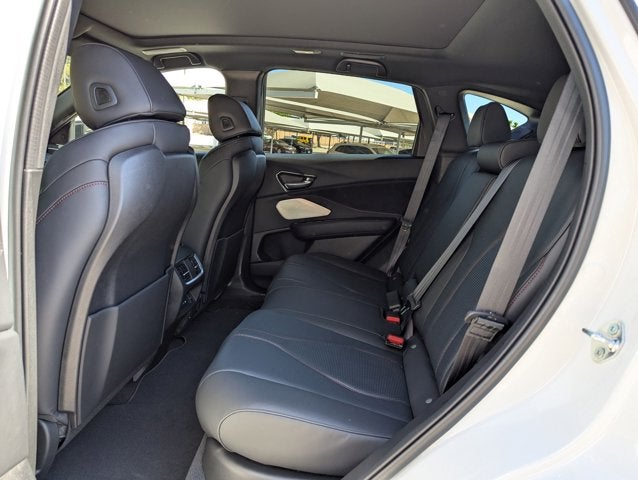 2026 Acura RDX w/A-Spec Advance Package