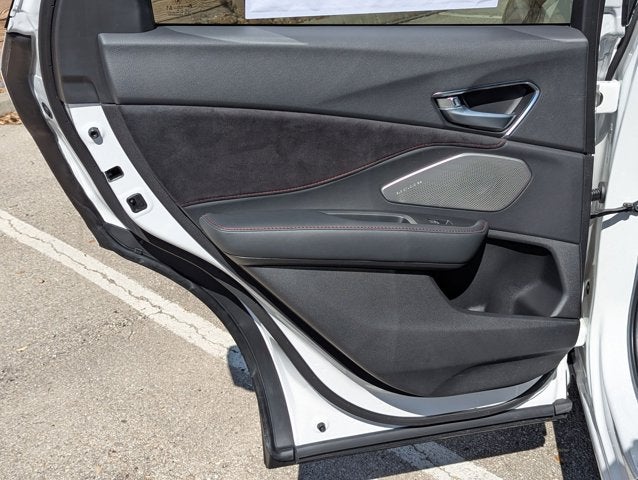 2026 Acura RDX w/A-Spec Advance Package