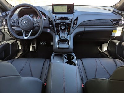 2026 Acura RDX w/A-Spec Advance Package