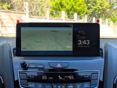 2026 Acura RDX w/A-Spec Advance Package