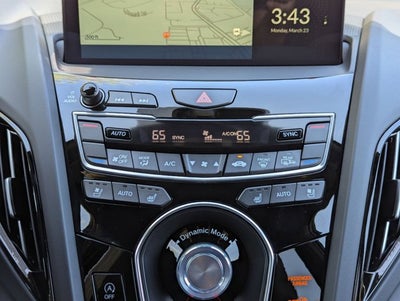 2026 Acura RDX w/A-Spec Advance Package