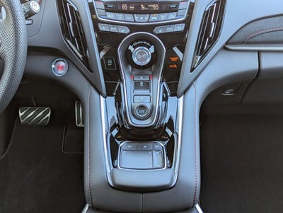 2026 Acura RDX w/A-Spec Advance Package