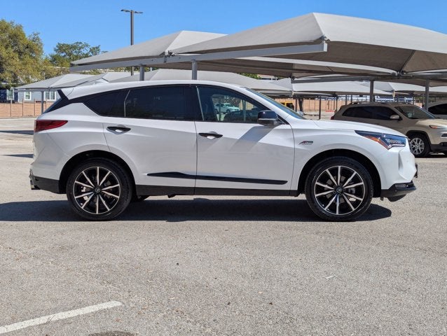 2026 Acura RDX w/A-Spec Advance Package