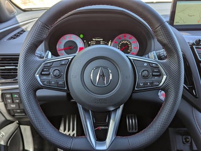 2026 Acura RDX w/A-Spec Advance Package