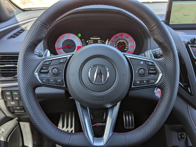 2026 Acura RDX w/A-Spec Advance Package