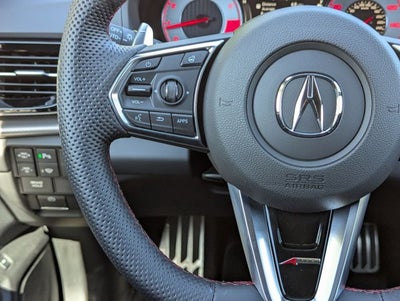 2026 Acura RDX w/A-Spec Advance Package