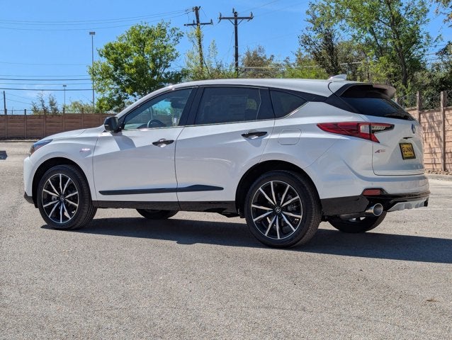 2026 Acura RDX w/A-Spec Advance Package