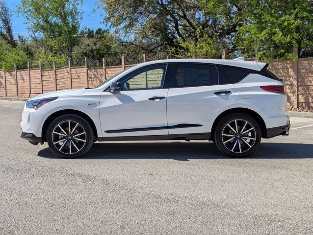 2026 Acura RDX w/A-Spec Advance Package