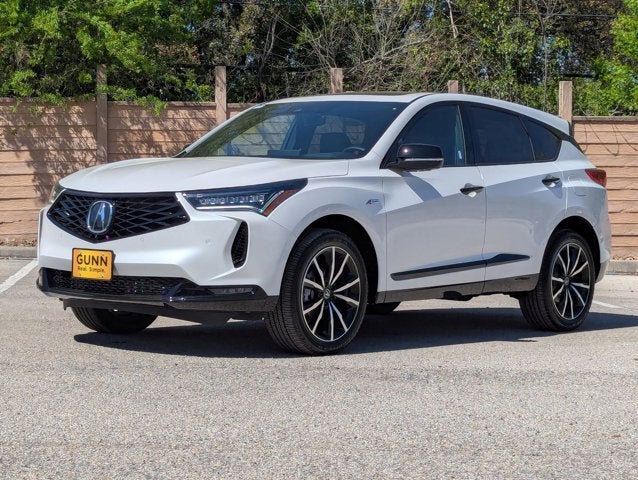 2026 Acura RDX w/A-Spec Advance Package