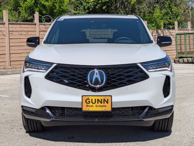 2026 Acura RDX w/A-Spec Advance Package