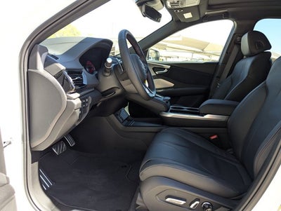 2026 Acura RDX w/A-Spec Advance Package