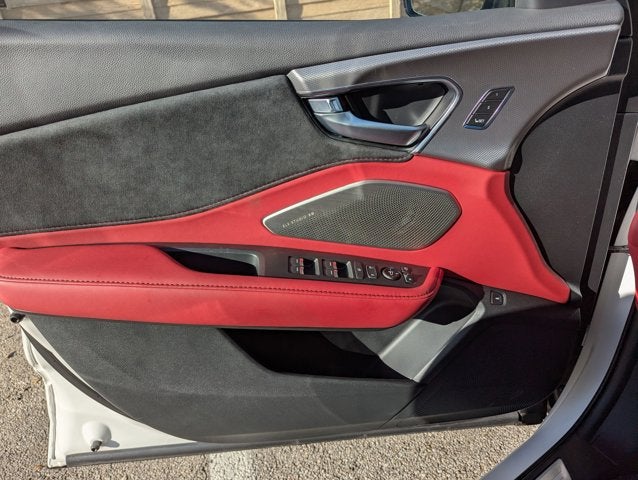 2026 Acura RDX w/A-Spec Advance Package