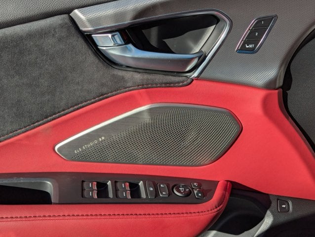 2026 Acura RDX w/A-Spec Advance Package