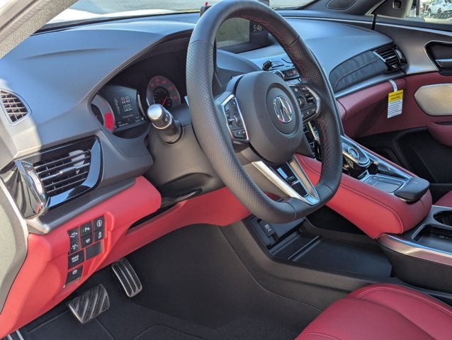 2026 Acura RDX w/A-Spec Advance Package