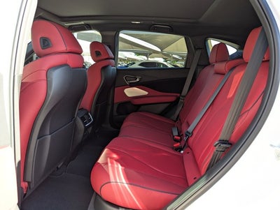 2026 Acura RDX w/A-Spec Advance Package