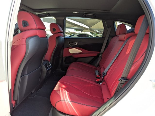 2026 Acura RDX w/A-Spec Advance Package