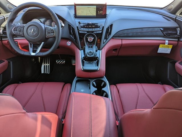 2026 Acura RDX w/A-Spec Advance Package