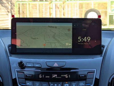 2026 Acura RDX w/A-Spec Advance Package