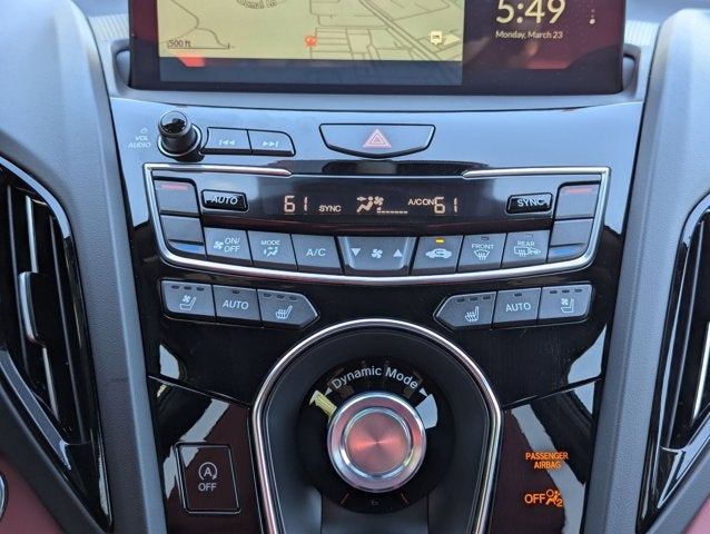 2026 Acura RDX w/A-Spec Advance Package