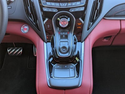 2026 Acura RDX w/A-Spec Advance Package