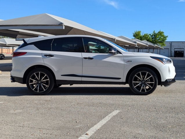 2026 Acura RDX w/A-Spec Advance Package