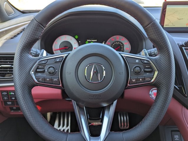 2026 Acura RDX w/A-Spec Advance Package