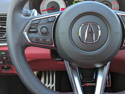 2026 Acura RDX w/A-Spec Advance Package