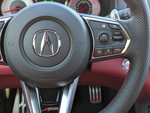 2026 Acura RDX w/A-Spec Advance Package