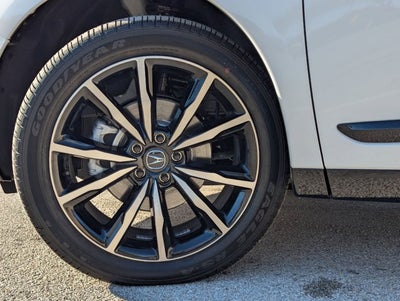 2026 Acura RDX w/A-Spec Advance Package