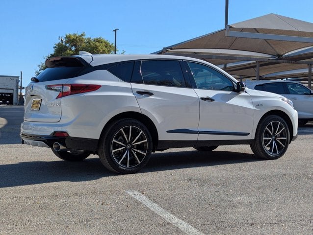 2026 Acura RDX w/A-Spec Advance Package