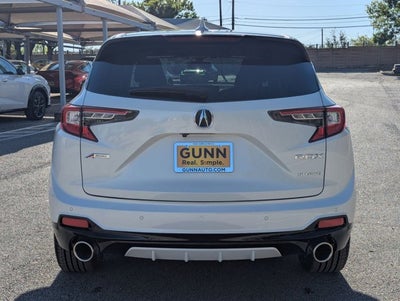 2026 Acura RDX w/A-Spec Advance Package