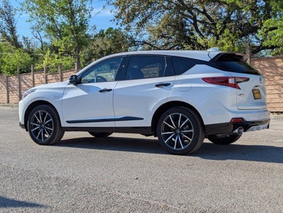 2026 Acura RDX w/A-Spec Advance Package