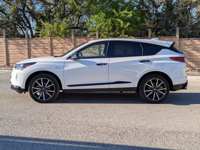 2026 Acura RDX w/A-Spec Advance Package