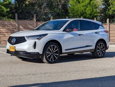 2026 Acura RDX w/A-Spec Advance Package