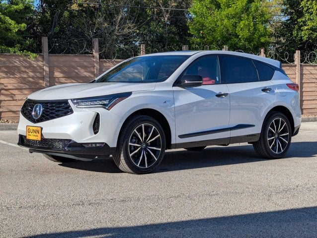 2026 Acura RDX w/A-Spec Advance Package