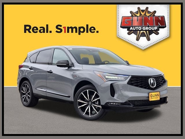 2026 Acura RDX w/A-Spec Advance Package